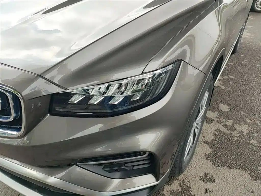 Geely Boyue 2020 1.8TD DCT Smart PRO — миниатюра 24