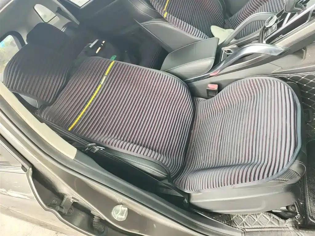 Geely Boyue 2020 1.8TD DCT Smart PRO — миниатюра 25