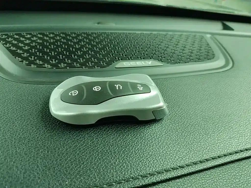 Geely Boyue 2020 1.8TD DCT Smart PRO — миниатюра 9