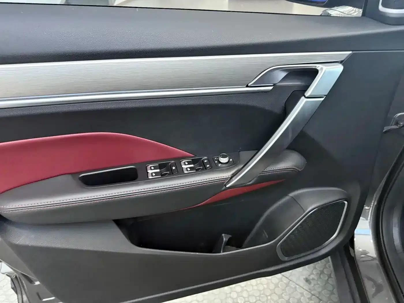 Geely Binyue 2021 1.4T DCT Platinum Edition — миниатюра 11
