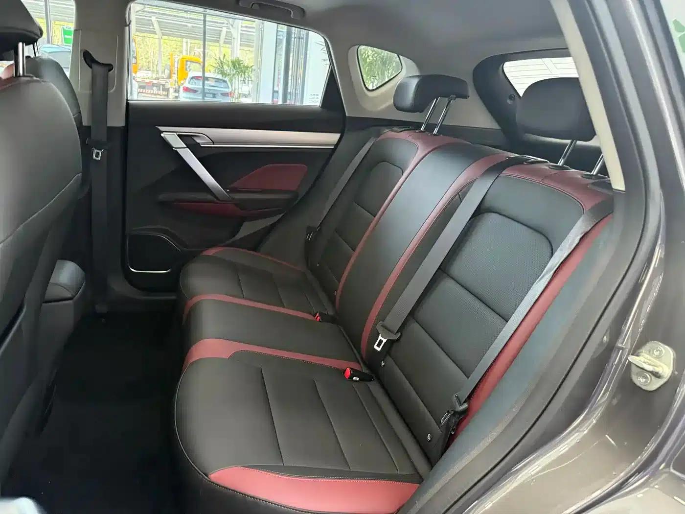 Geely Binyue 2021 1.4T DCT Platinum Edition — миниатюра 14