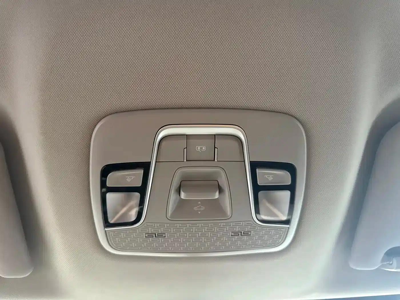 Geely Binyue 2021 1.4T DCT Platinum Edition — миниатюра 16