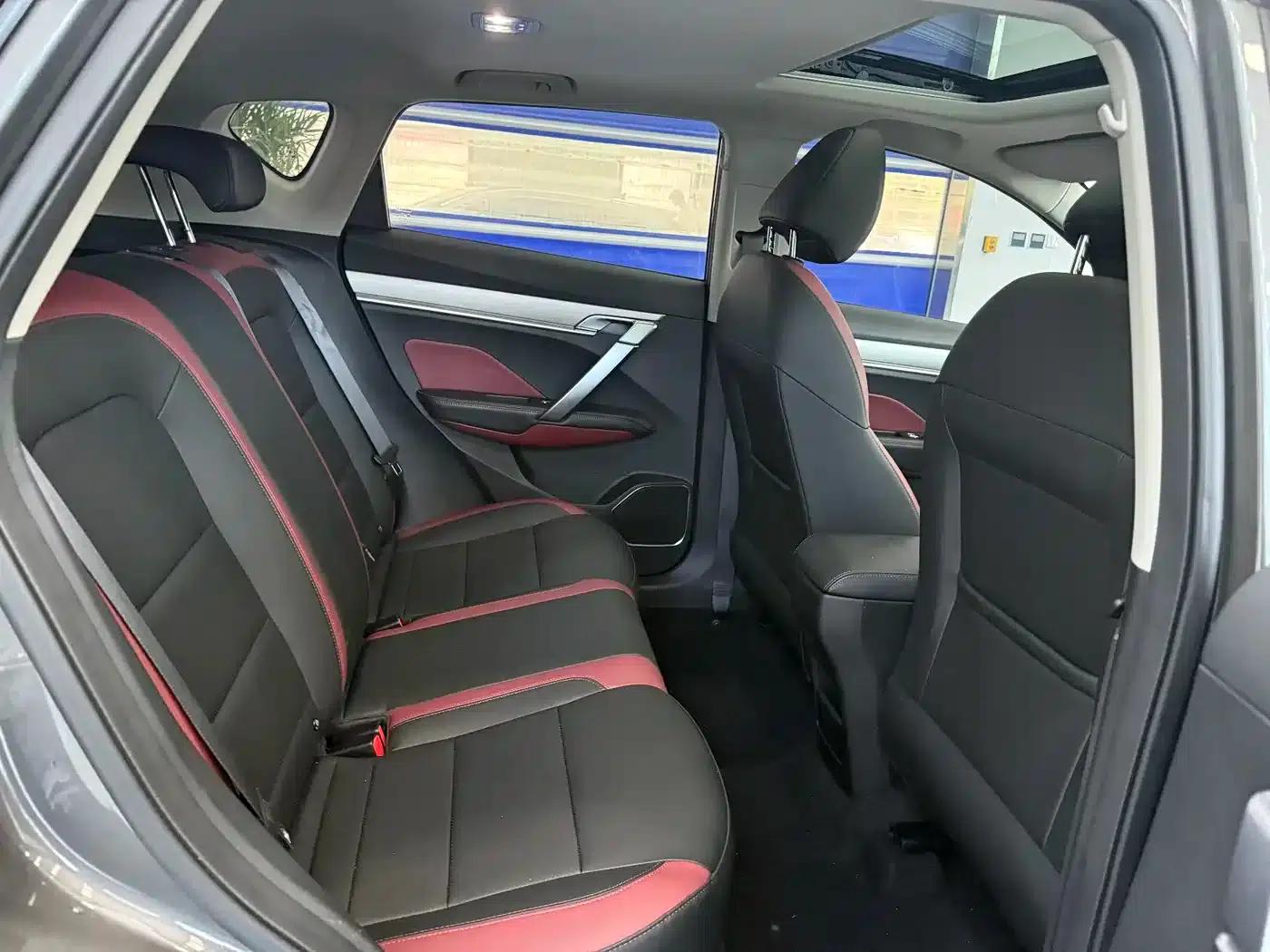 Geely Binyue 2021 1.4T DCT Platinum Edition — миниатюра 18