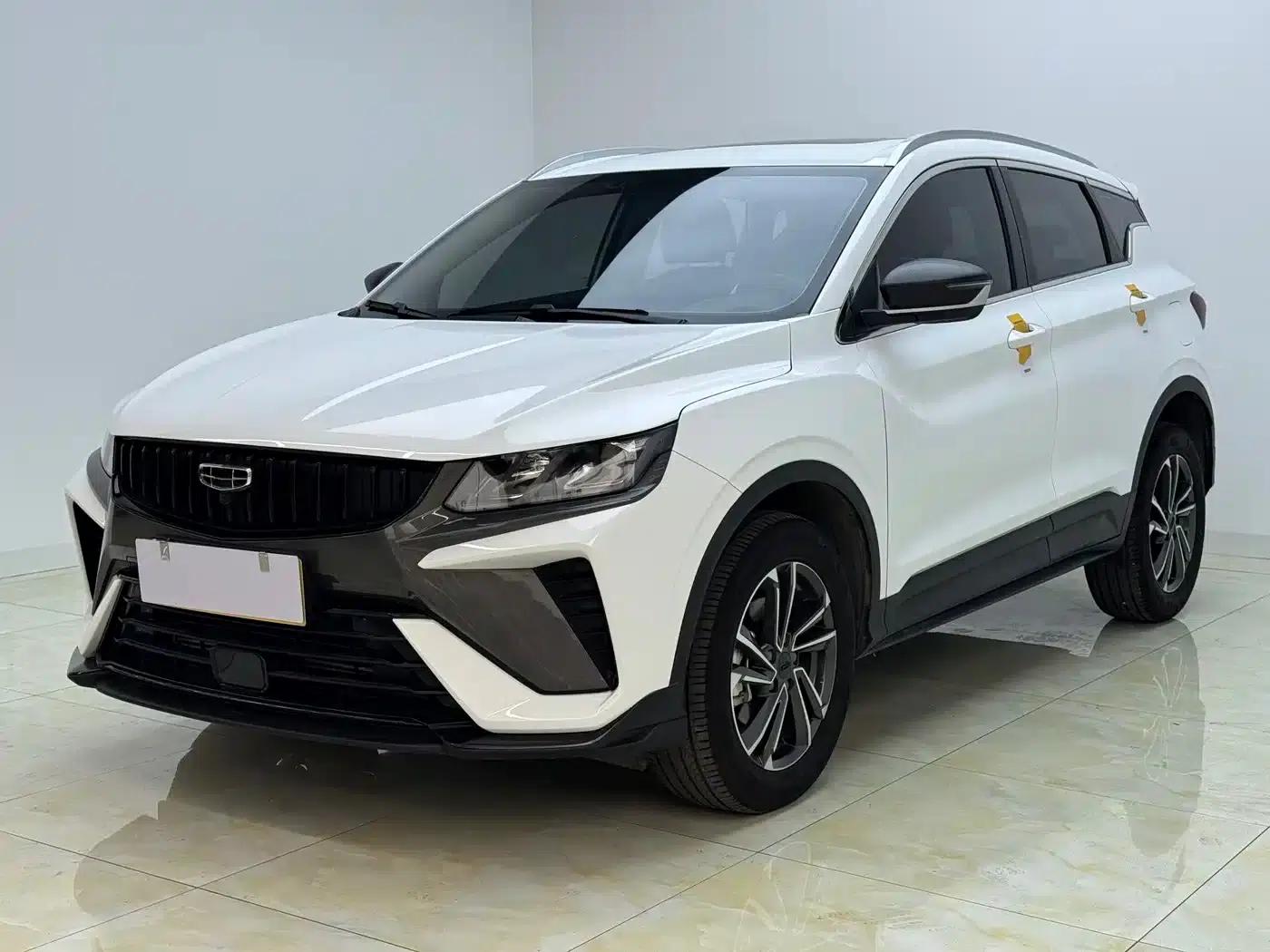 Geely Binyue 2023 1.5T DCT Platinum Edition — миниатюра 1