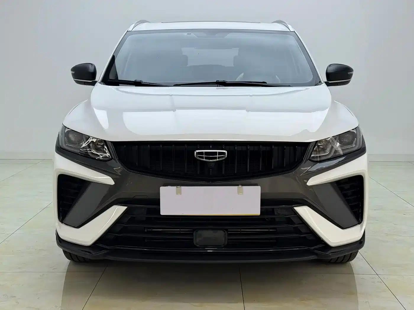Geely Binyue 2023 1.5T DCT Platinum Edition — миниатюра 2