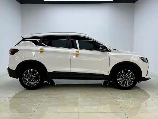 Geely Binyue 2023 1.5T DCT Platinum Edition — миниатюра 11