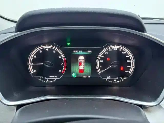 Geely Binyue 2023 1.5T DCT Platinum Edition — миниатюра 12