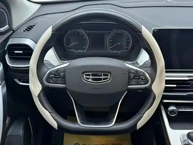 Geely Binyue 2023 1.5T DCT Platinum Edition — миниатюра 13