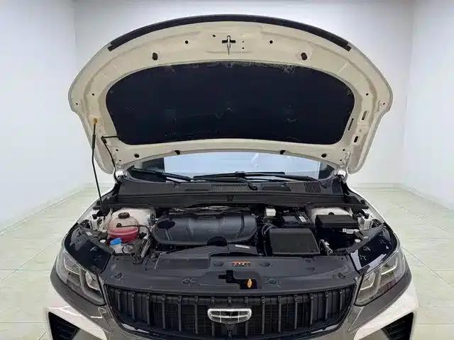 Geely Binyue 2023 1.5T DCT Platinum Edition — миниатюра 17