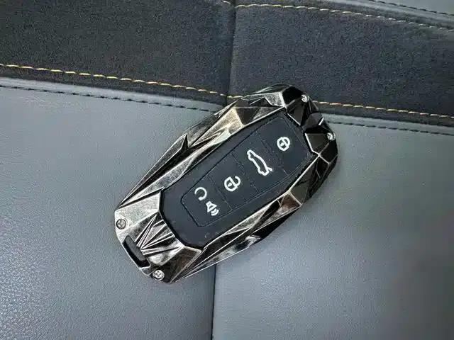 Geely Binyue 2023 1.5T DCT Platinum Edition — миниатюра 20