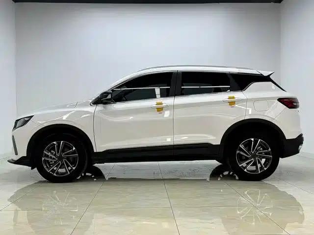Geely Binyue 2023 1.5T DCT Platinum Edition — миниатюра 10