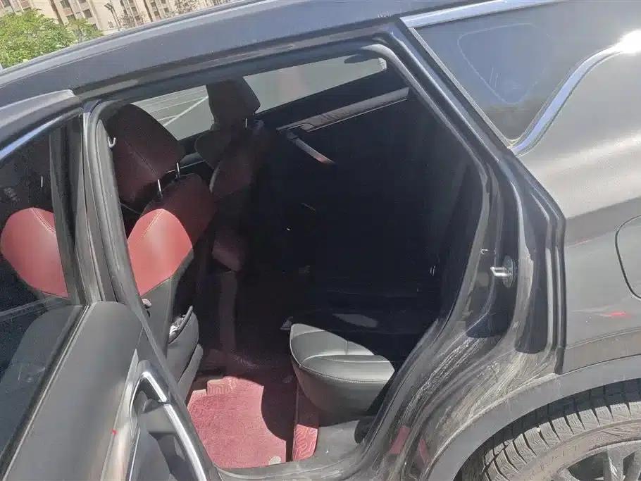 Geely Binyue 2021 1.5TD DCT Battle — миниатюра 11