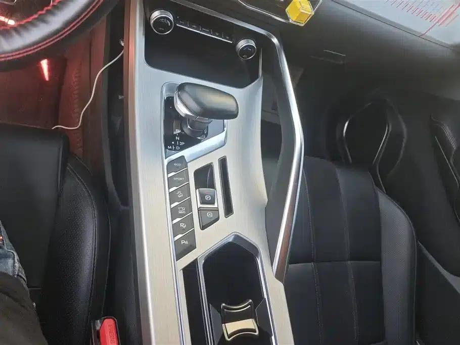Geely Binyue 2021 1.5TD DCT Battle — миниатюра 16