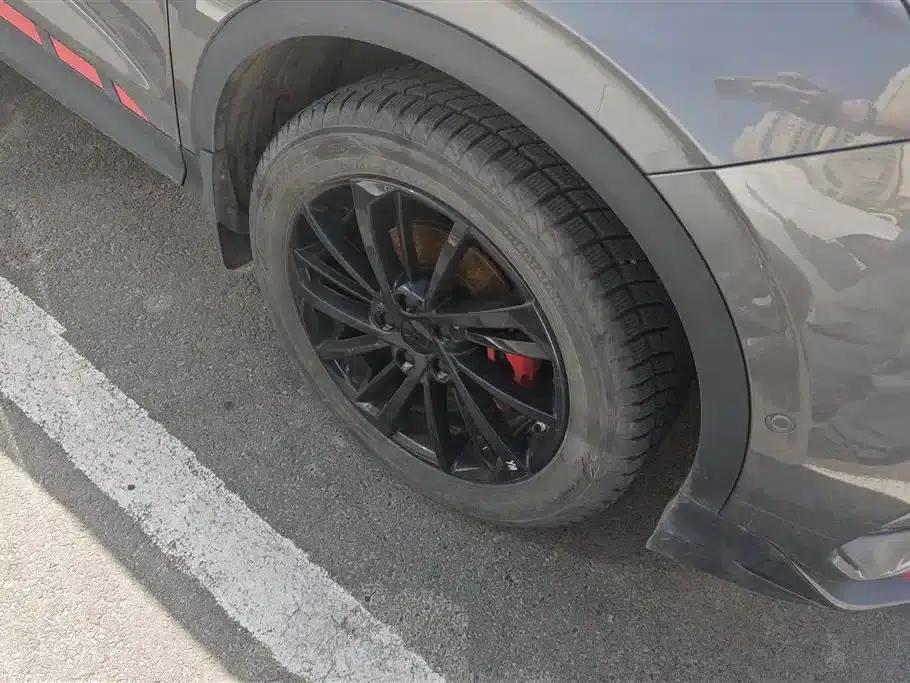 Geely Binyue 2021 1.5TD DCT Battle — миниатюра 6