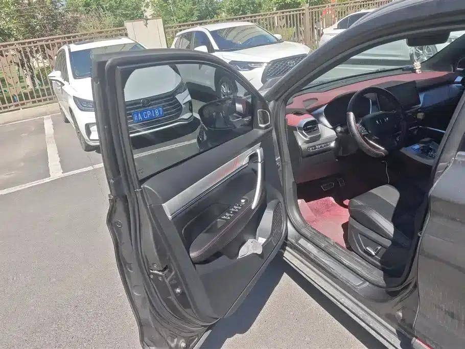 Geely Binyue 2021 1.5TD DCT Battle — миниатюра 9