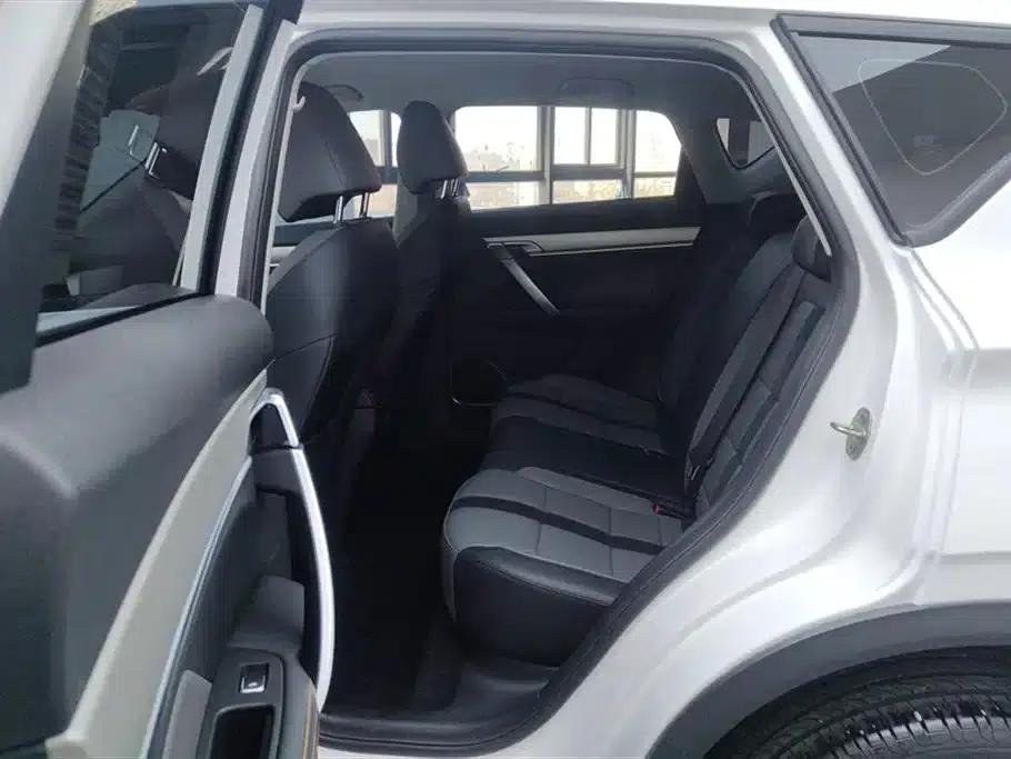 Geely Binyue 2024 1.5T DCT Dragon Edition — миниатюра 11