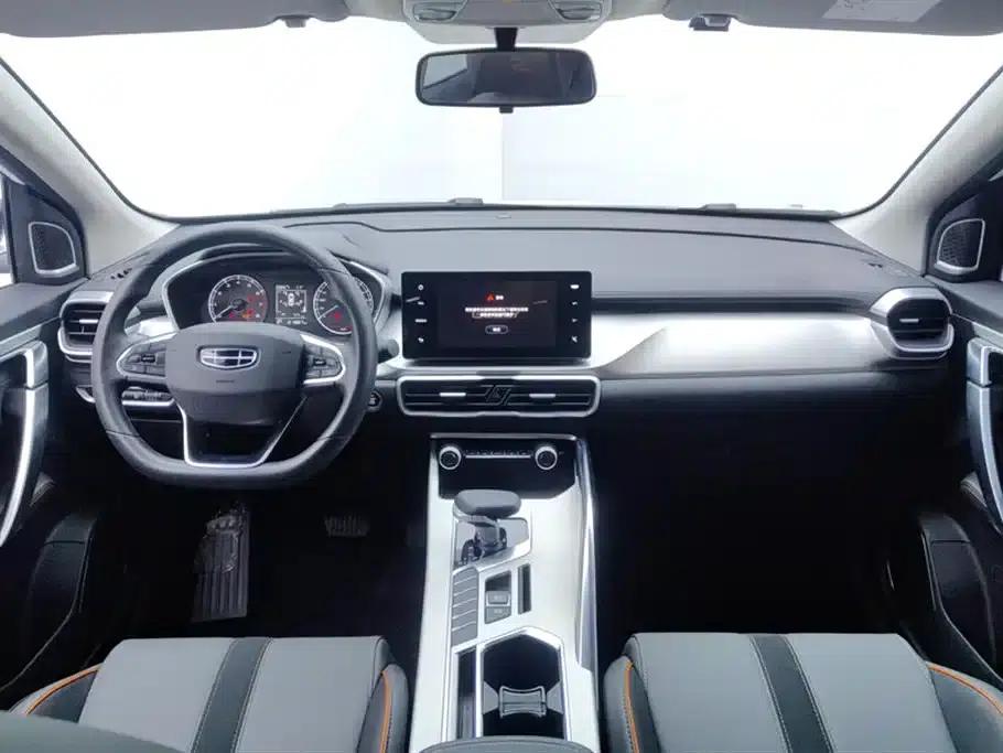 Geely Binyue 2024 1.5T DCT Dragon Edition — миниатюра 12