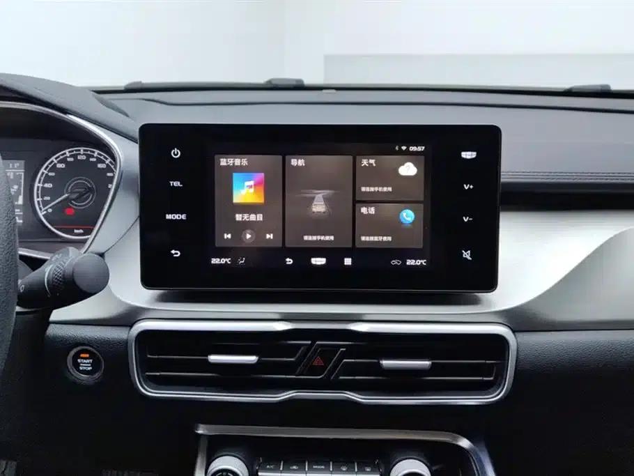 Geely Binyue 2024 1.5T DCT Dragon Edition — миниатюра 13
