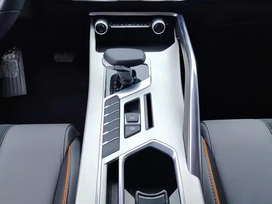 Geely Binyue 2024 1.5T DCT Dragon Edition — миниатюра 16