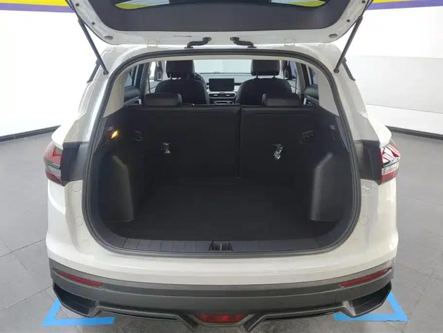 Geely Binyue 2024 1.5T DCT Dragon Edition — миниатюра 4