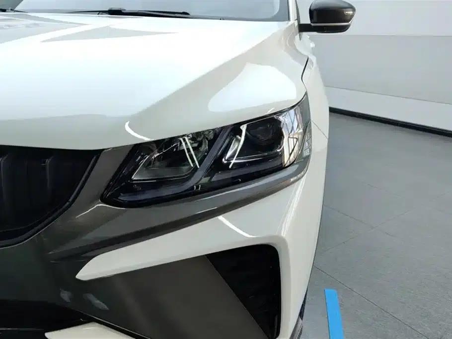 Geely Binyue 2024 1.5T DCT Dragon Edition — миниатюра 5