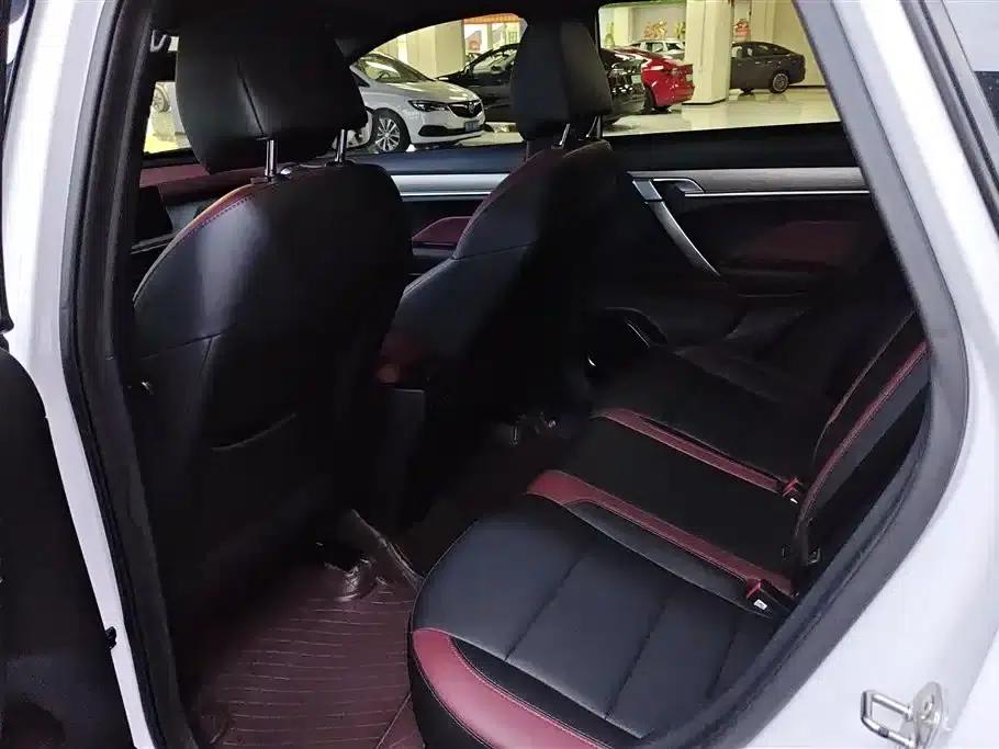 Geely Binyue 2020 PRO 260T DCT Battle — миниатюра 11