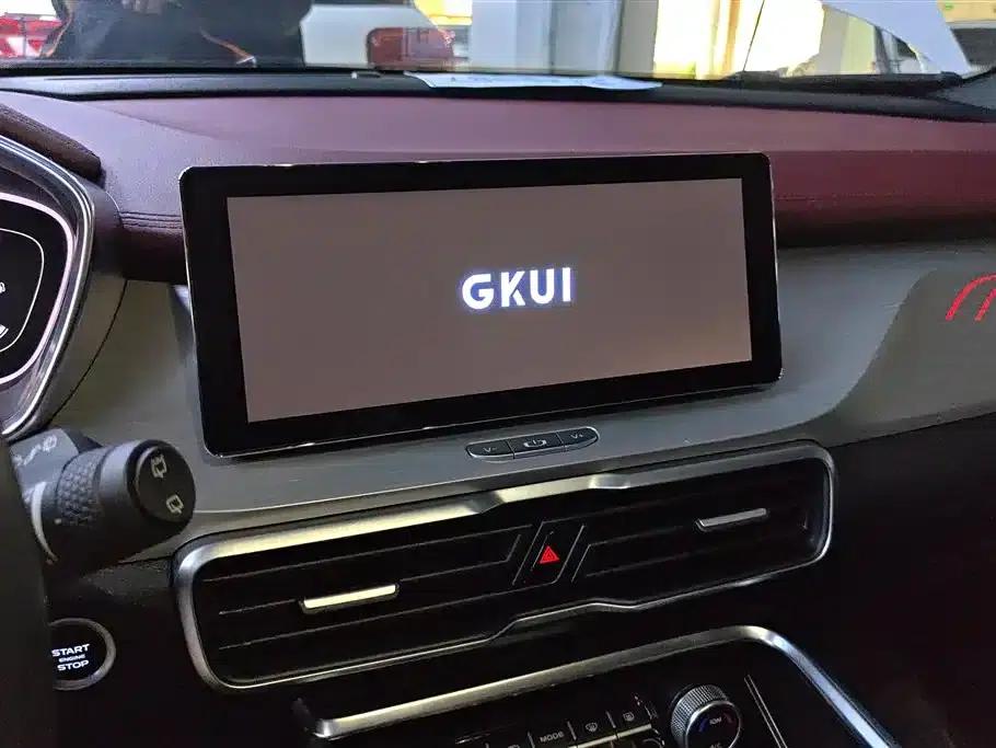 Geely Binyue 2020 PRO 260T DCT Battle — миниатюра 13