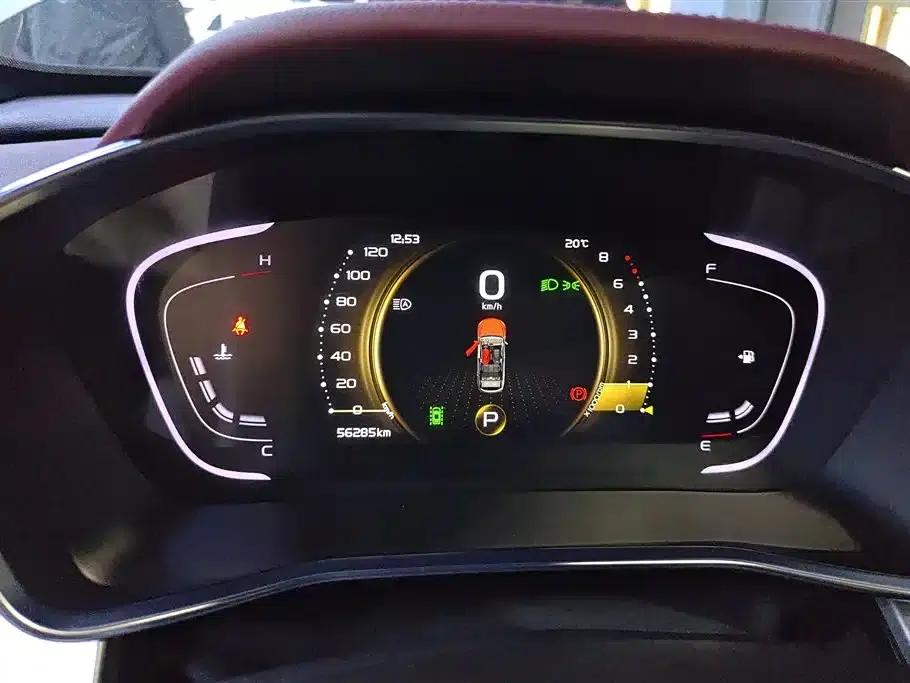 Geely Binyue 2020 PRO 260T DCT Battle — миниатюра 14