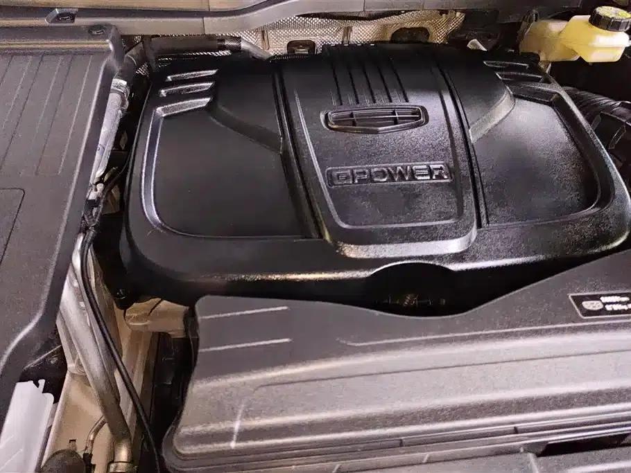 Geely Binyue 2020 PRO 260T DCT Battle — миниатюра 10