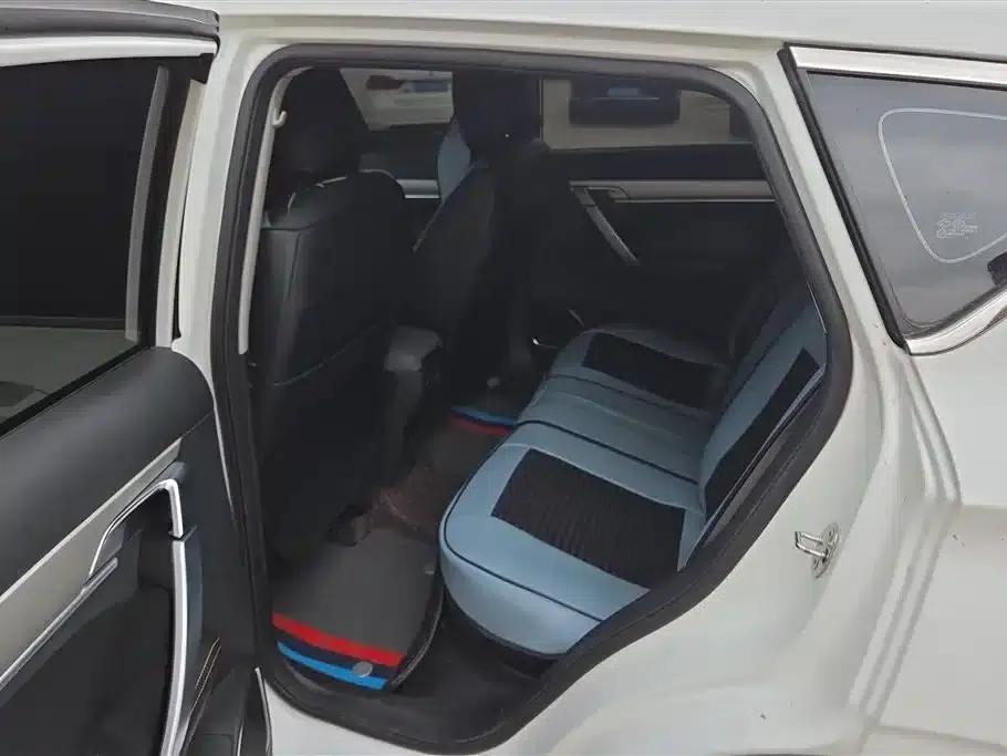 Geely Binyue 2023 1.5T DCT Platinum Edition — миниатюра 11