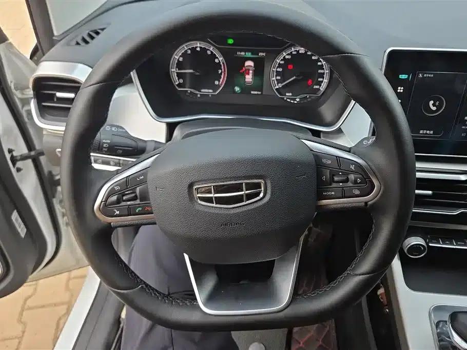 Geely Binyue 2023 1.5T DCT Platinum Edition — миниатюра 15