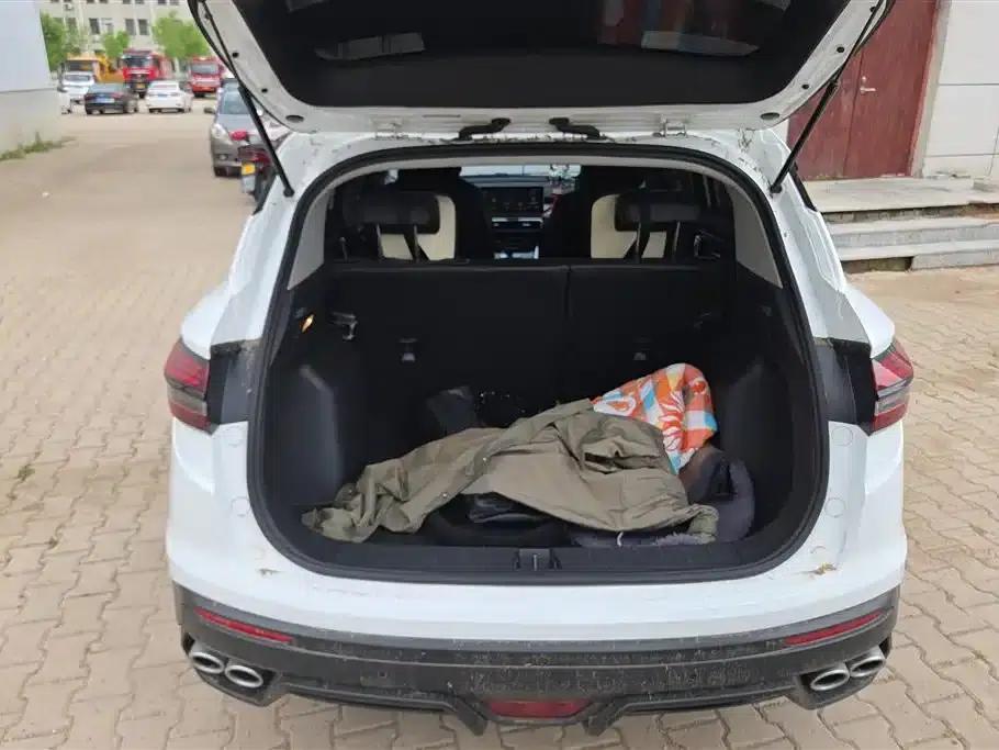 Geely Binyue 2023 1.5T DCT Platinum Edition — миниатюра 4