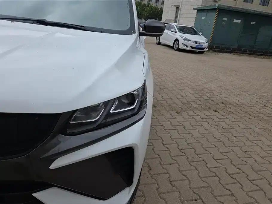 Geely Binyue 2023 1.5T DCT Platinum Edition — миниатюра 5