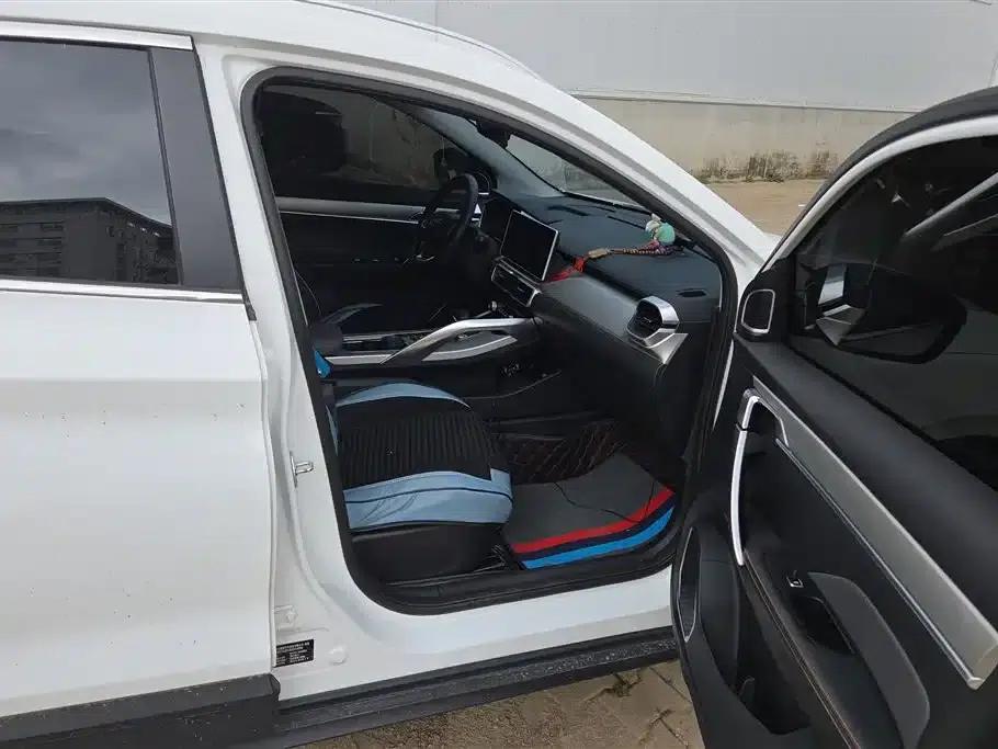 Geely Binyue 2023 1.5T DCT Platinum Edition — миниатюра 8