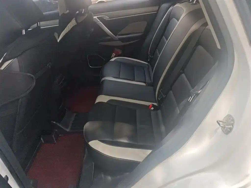 Geely Binyue 2020 PRO 240T DCT Hunter — миниатюра 14