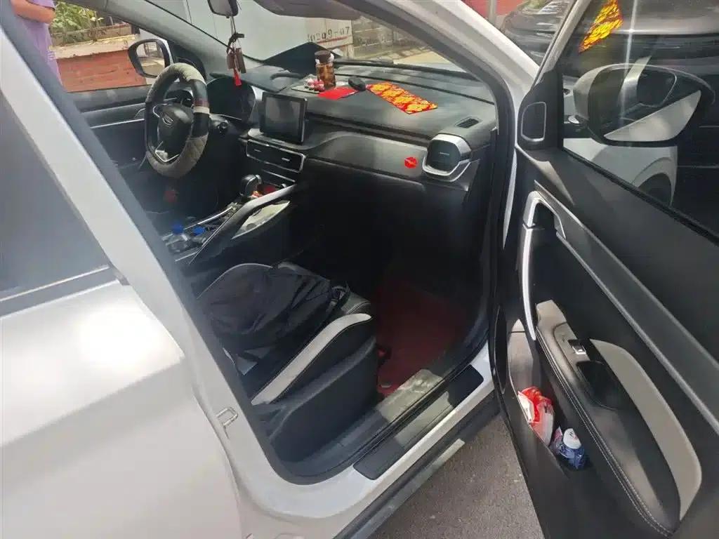 Geely Binyue 2020 PRO 240T DCT Hunter — миниатюра 22