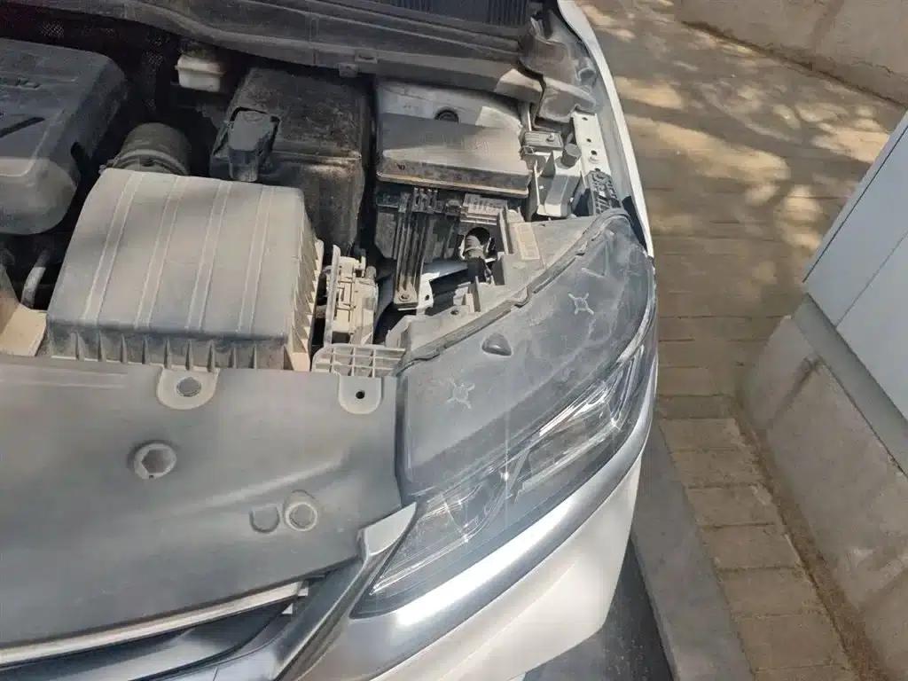 Geely Binyue 2020 PRO 240T DCT Hunter — миниатюра 24
