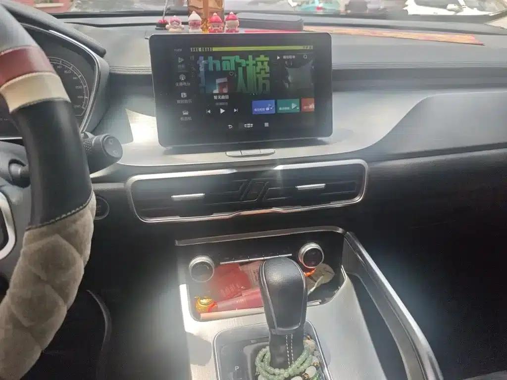 Geely Binyue 2020 PRO 240T DCT Hunter — миниатюра 10