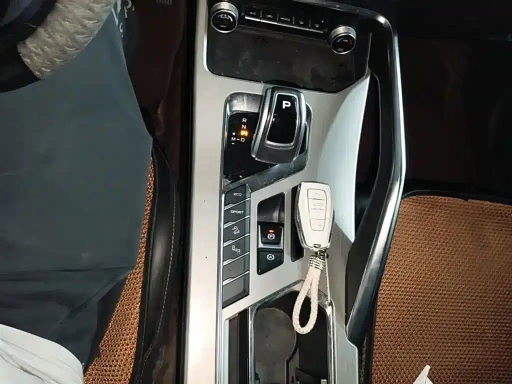 Geely Binyue 2019 260T DCT Knight (National VI Emission Standard) — миниатюра 14