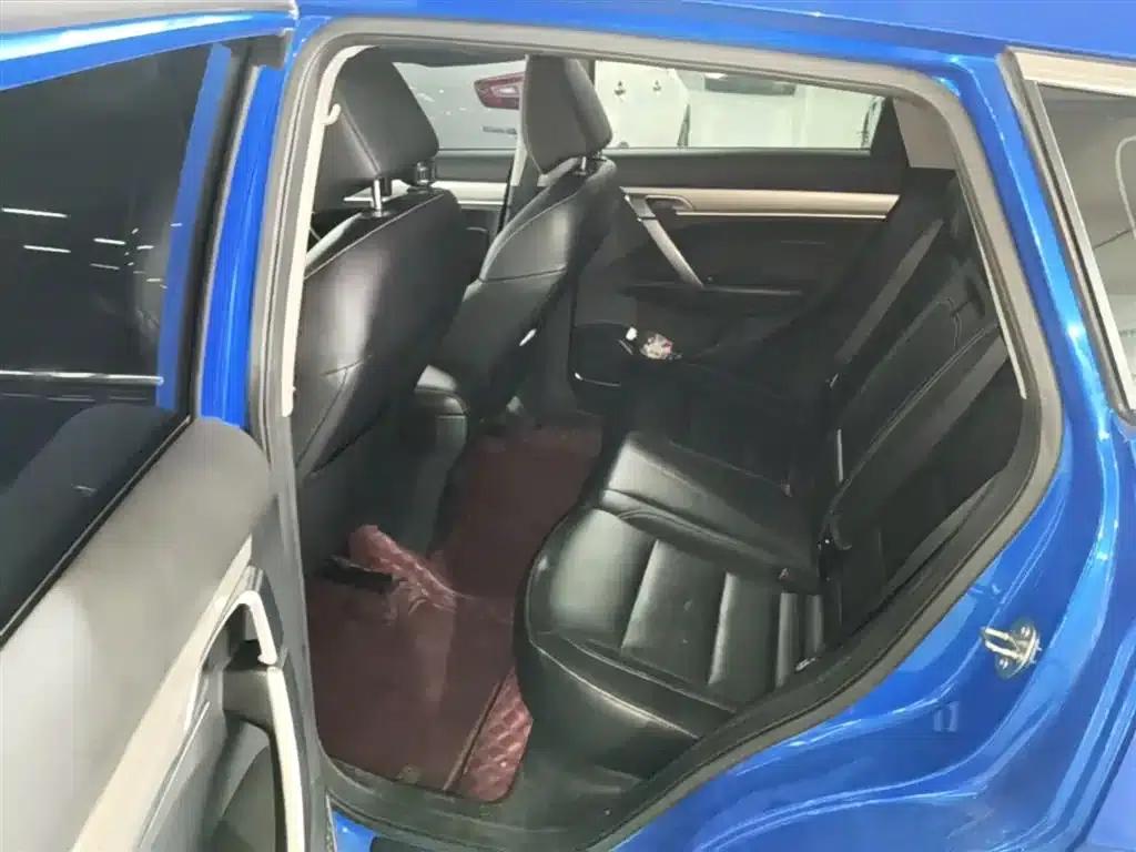 Geely Binyue 2019 260T DCT Knight (National VI Emission Standard) — миниатюра 17