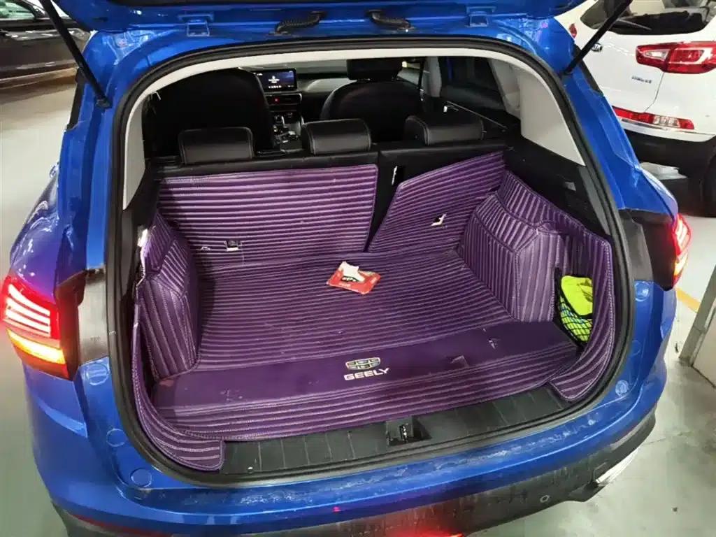 Geely Binyue 2019 260T DCT Knight (National VI Emission Standard) — миниатюра 19