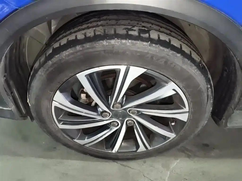 Geely Binyue 2019 260T DCT Knight (National VI Emission Standard) — миниатюра 23