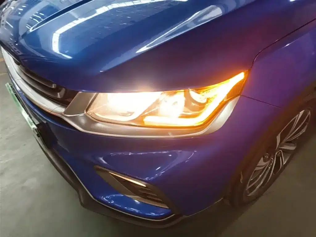 Geely Binyue 2019 260T DCT Knight (National VI Emission Standard) — миниатюра 24