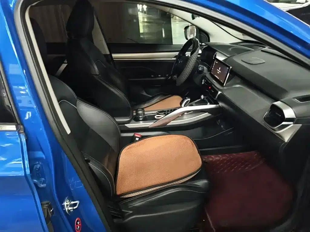 Geely Binyue 2019 260T DCT Knight (National VI Emission Standard) — миниатюра 25