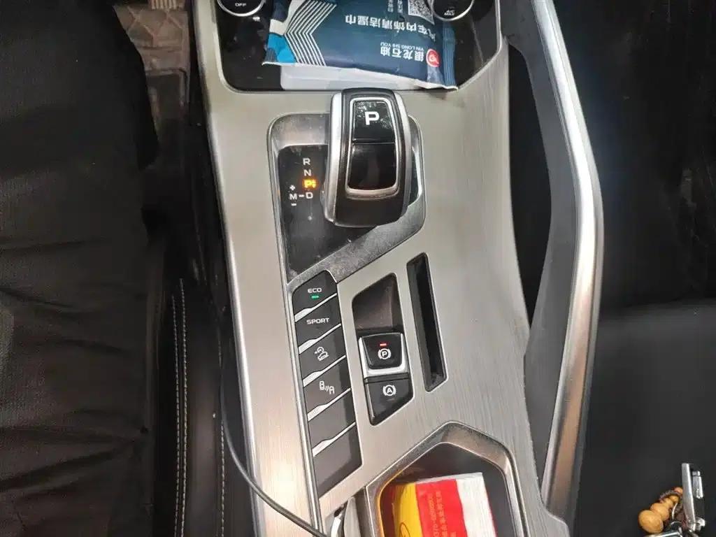 Geely Binyue 2019 260T DCT Knight (National VI Emission Standard) — миниатюра 11
