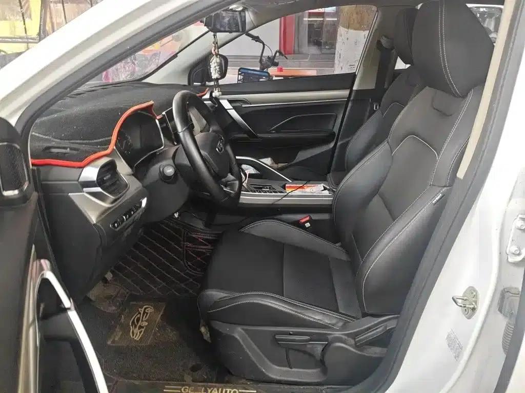 Geely Binyue 2019 260T DCT Knight (National VI Emission Standard) — миниатюра 12