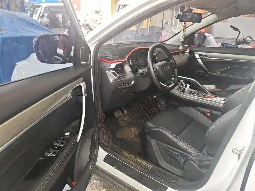 Geely Binyue 2019 260T DCT Knight (National VI Emission Standard) — миниатюра 13
