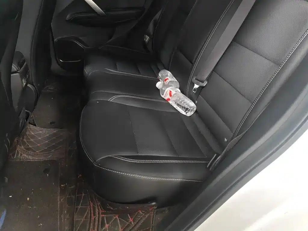 Geely Binyue 2019 260T DCT Knight (National VI Emission Standard) — миниатюра 14