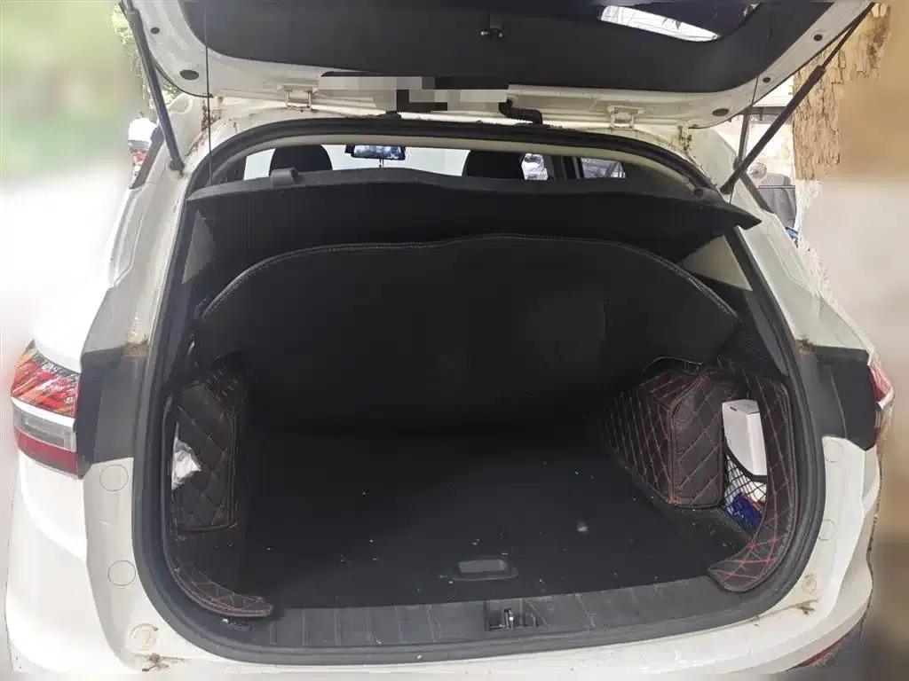 Geely Binyue 2019 260T DCT Knight (National VI Emission Standard) — миниатюра 16