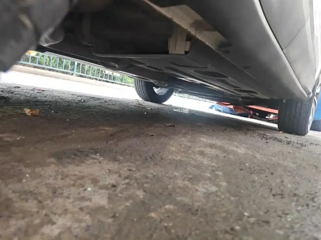 Geely Binyue 2019 260T DCT Knight (National VI Emission Standard) — миниатюра 19